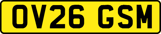 OV26GSM