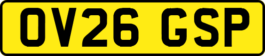 OV26GSP