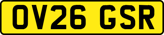 OV26GSR