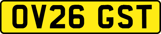 OV26GST
