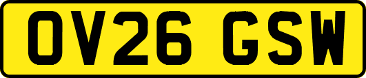 OV26GSW