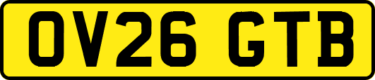 OV26GTB