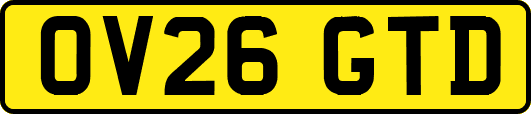 OV26GTD