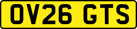 OV26GTS