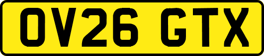 OV26GTX
