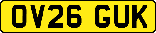 OV26GUK