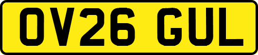 OV26GUL