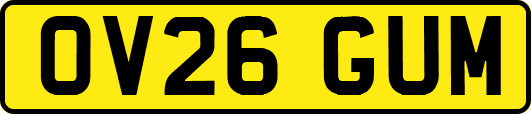 OV26GUM