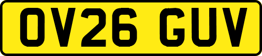 OV26GUV