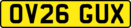 OV26GUX