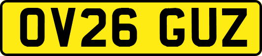 OV26GUZ