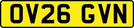OV26GVN