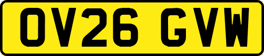 OV26GVW