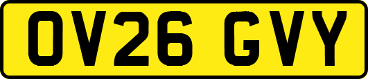 OV26GVY