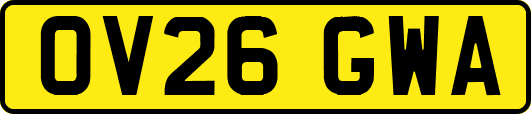 OV26GWA