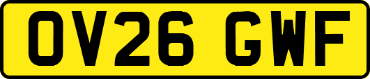 OV26GWF