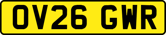 OV26GWR