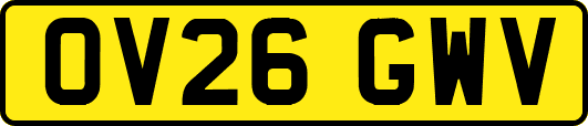 OV26GWV