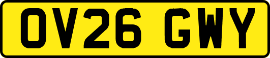 OV26GWY