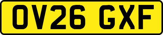 OV26GXF