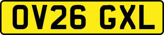 OV26GXL