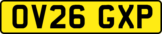 OV26GXP