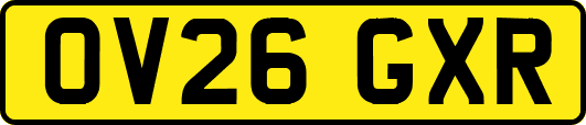 OV26GXR