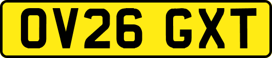 OV26GXT