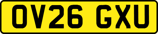 OV26GXU