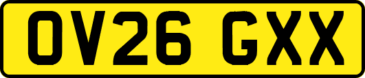 OV26GXX