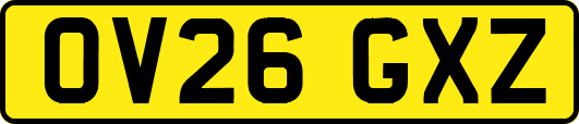 OV26GXZ