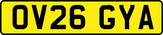 OV26GYA