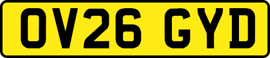 OV26GYD