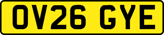 OV26GYE