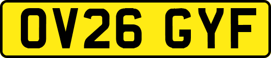 OV26GYF
