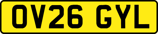 OV26GYL