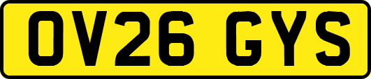 OV26GYS