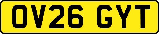 OV26GYT