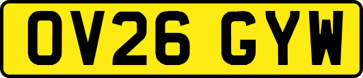 OV26GYW