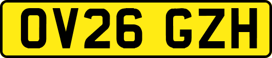 OV26GZH