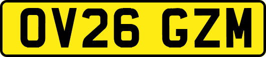 OV26GZM