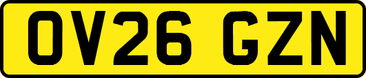 OV26GZN