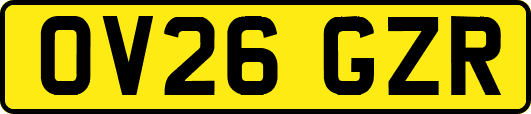 OV26GZR