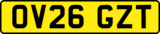 OV26GZT
