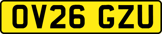 OV26GZU