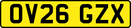 OV26GZX
