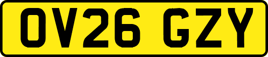 OV26GZY