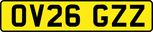 OV26GZZ