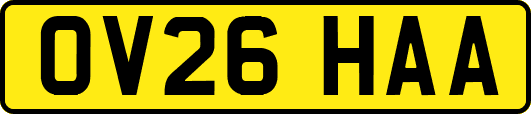 OV26HAA