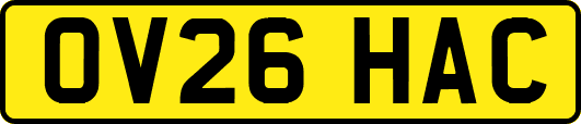 OV26HAC
